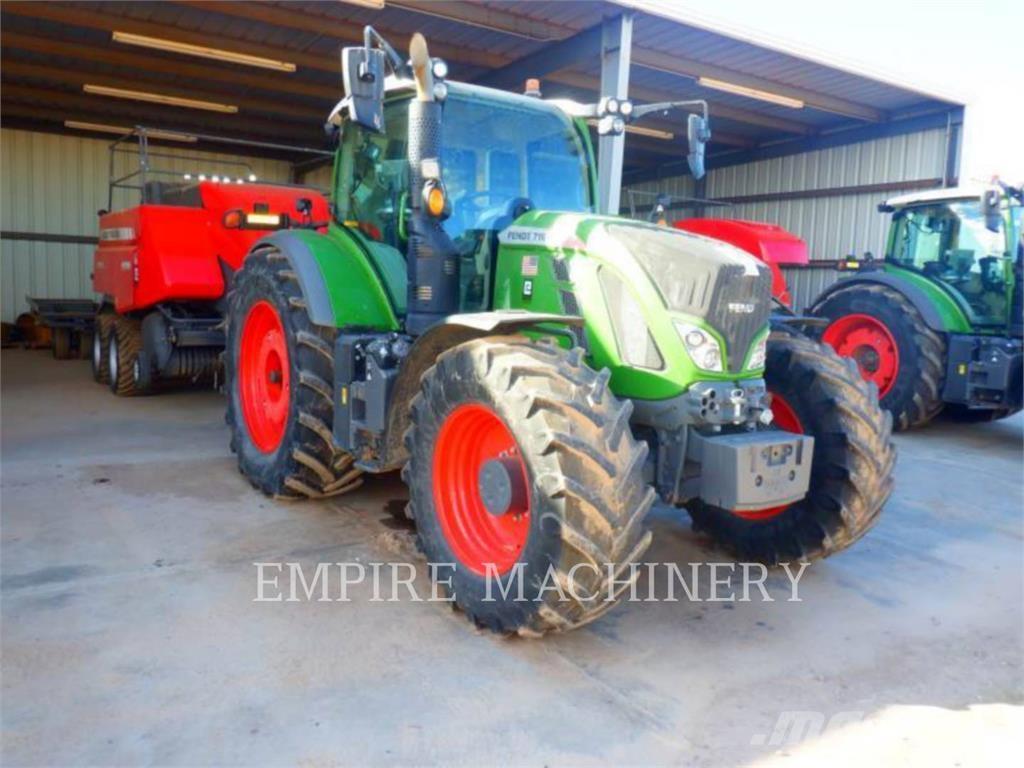 Fendt FT716S4 Traktory