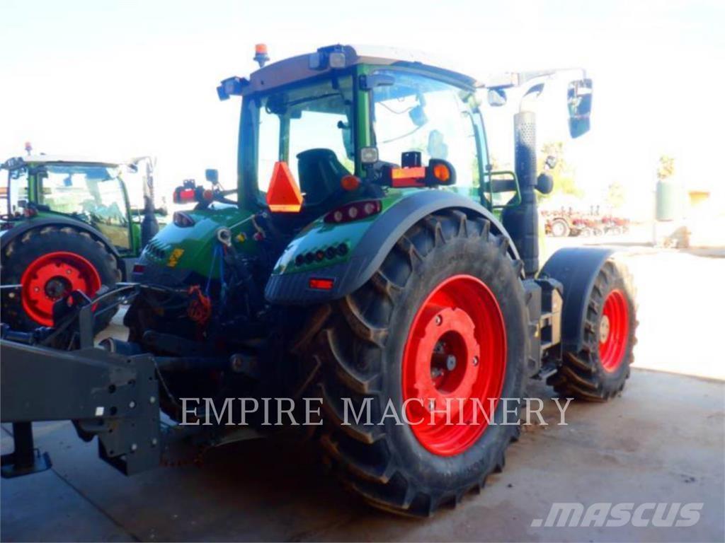 Fendt FT716S4 Traktory