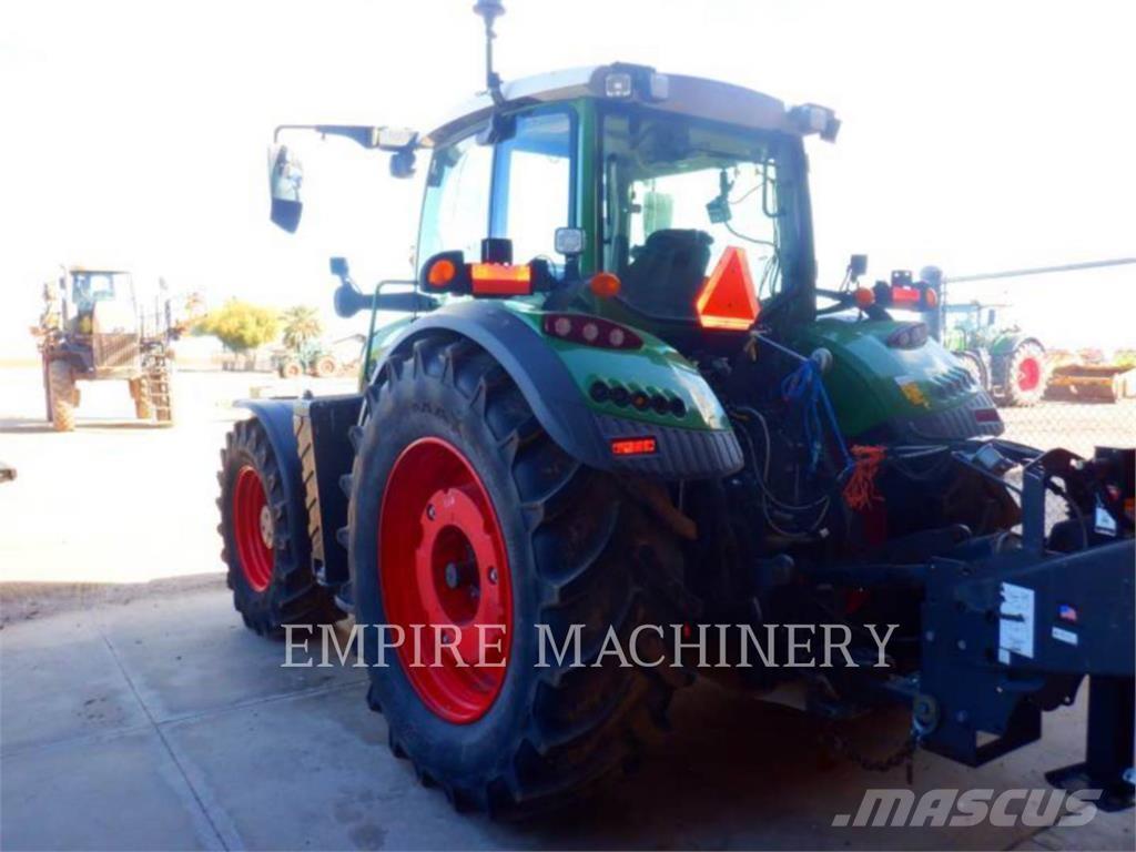 Fendt FT716S4 Traktory