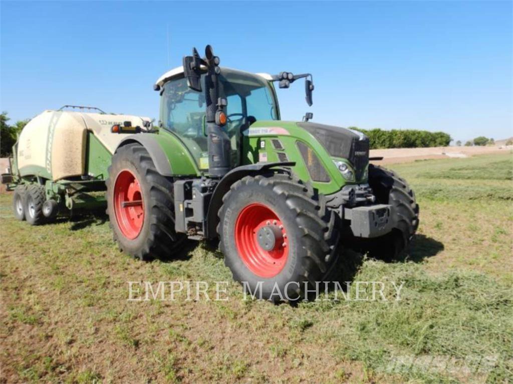 Fendt FT718S4 Traktory