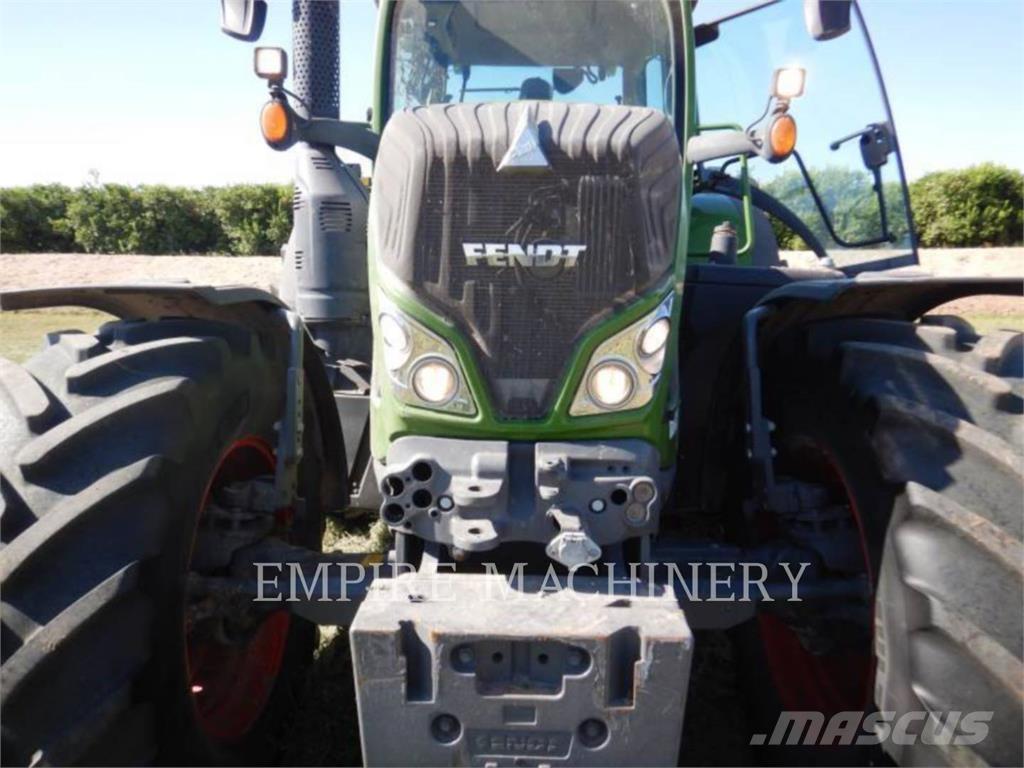 Fendt FT718S4 Traktory