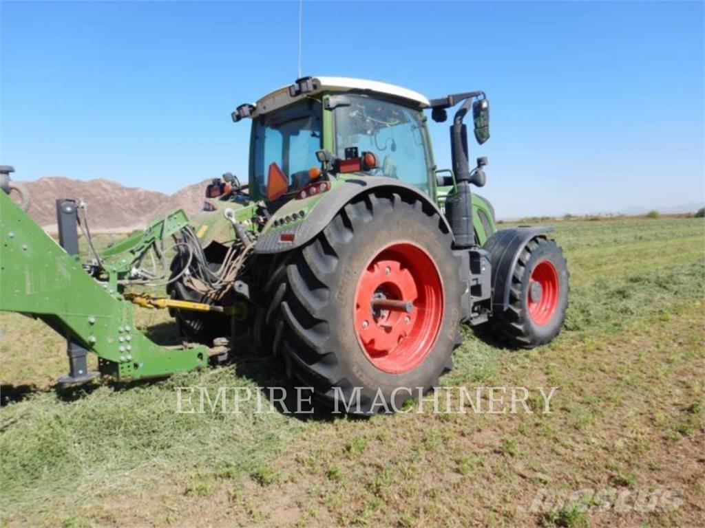 Fendt FT718S4 Traktory