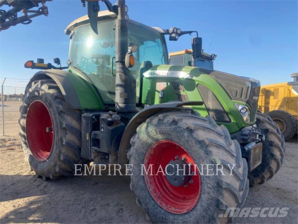 Fendt FT718S4 Traktory