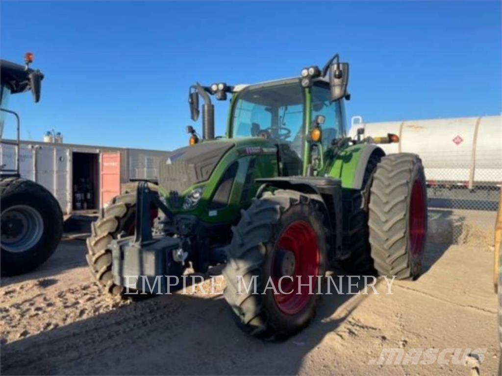 Fendt FT722G6 Traktory