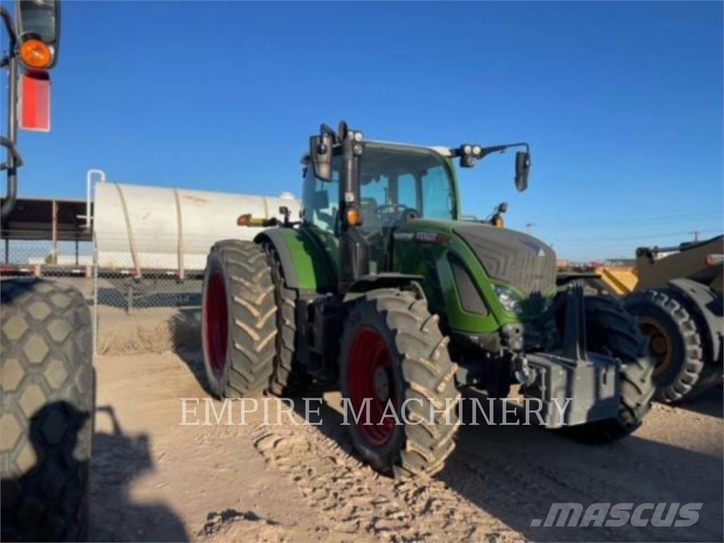 Fendt FT722G6 Traktory