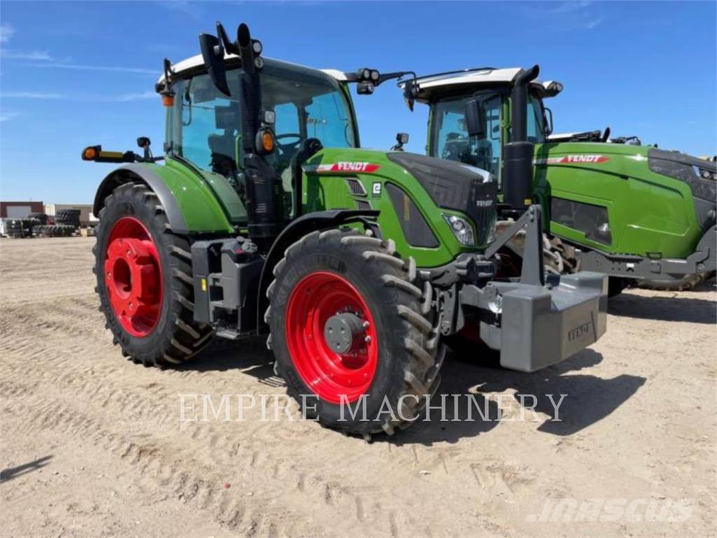 Fendt FT724G6 Traktory