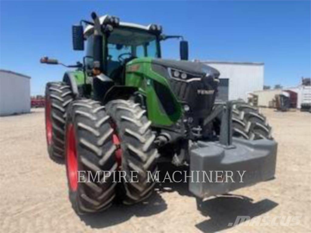 Fendt FT936G6 Traktory
