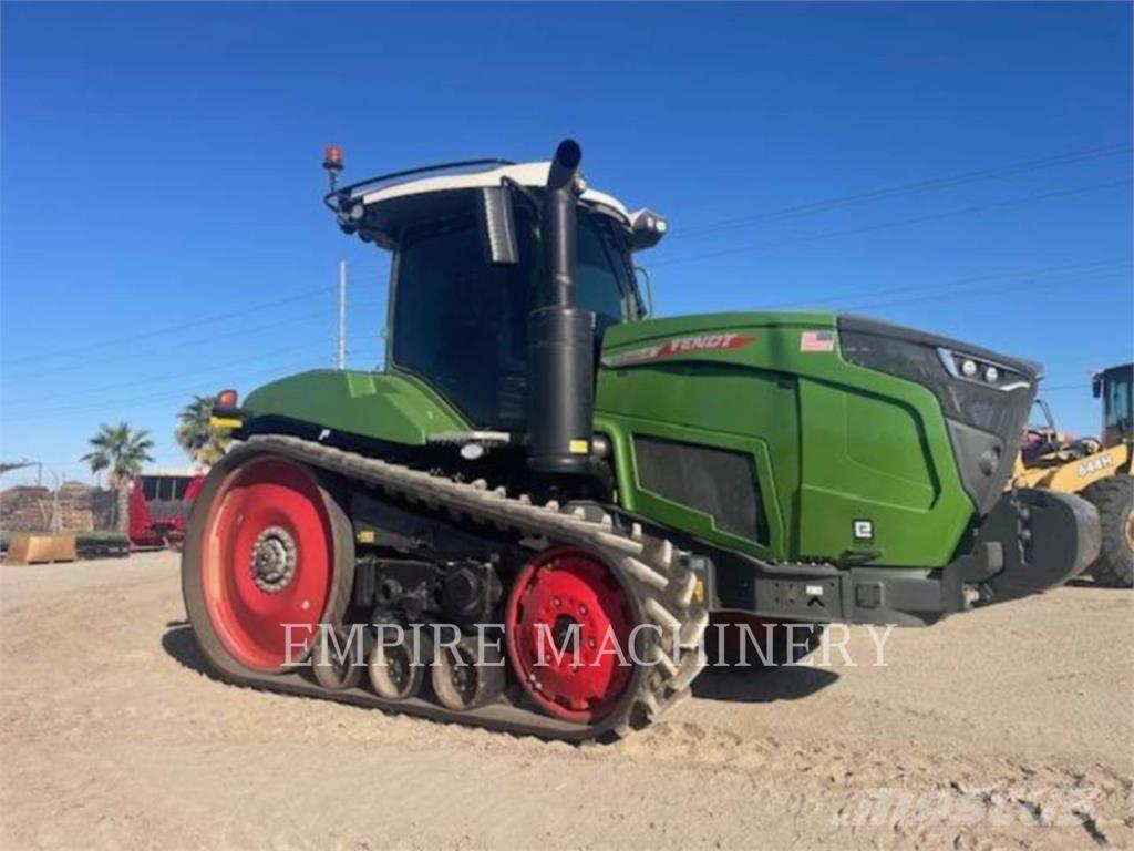 Fendt FT938 Traktory