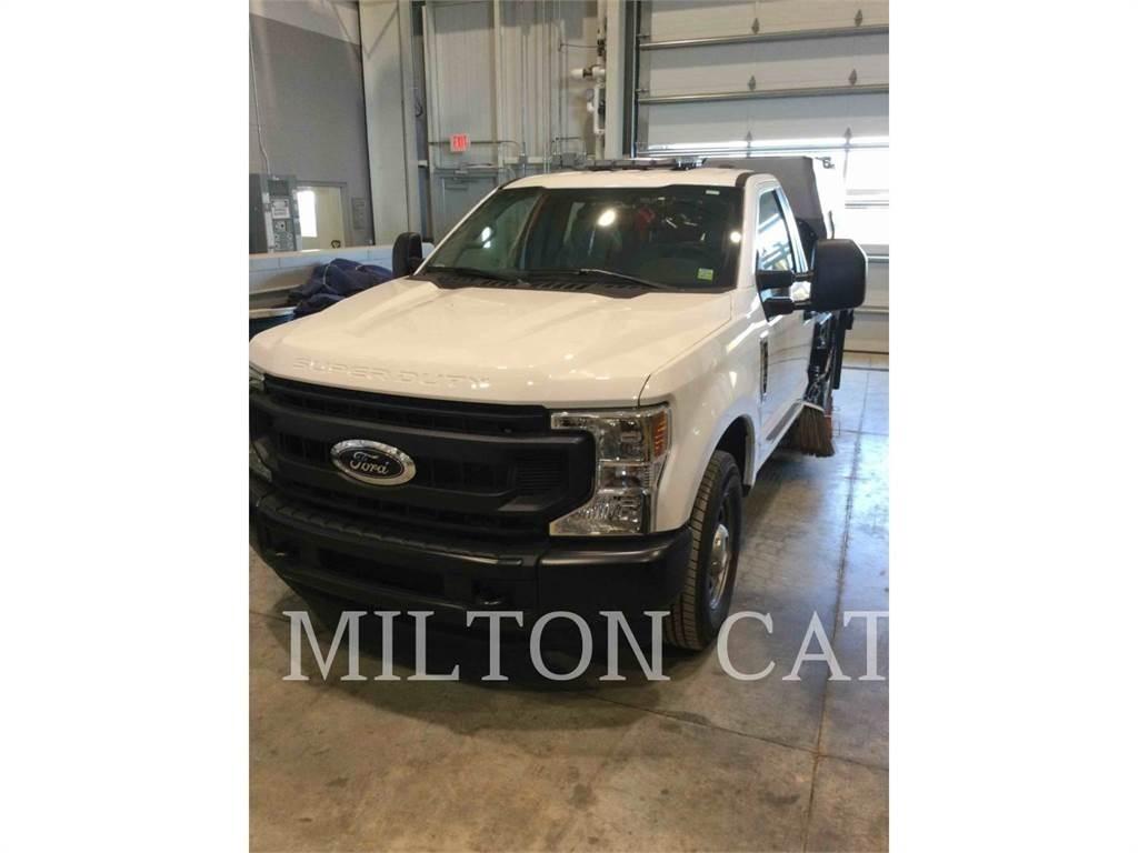Ford F250 Ďalšie nákladné vozidlá