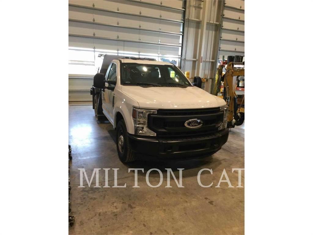 Ford F250 Ďalšie nákladné vozidlá