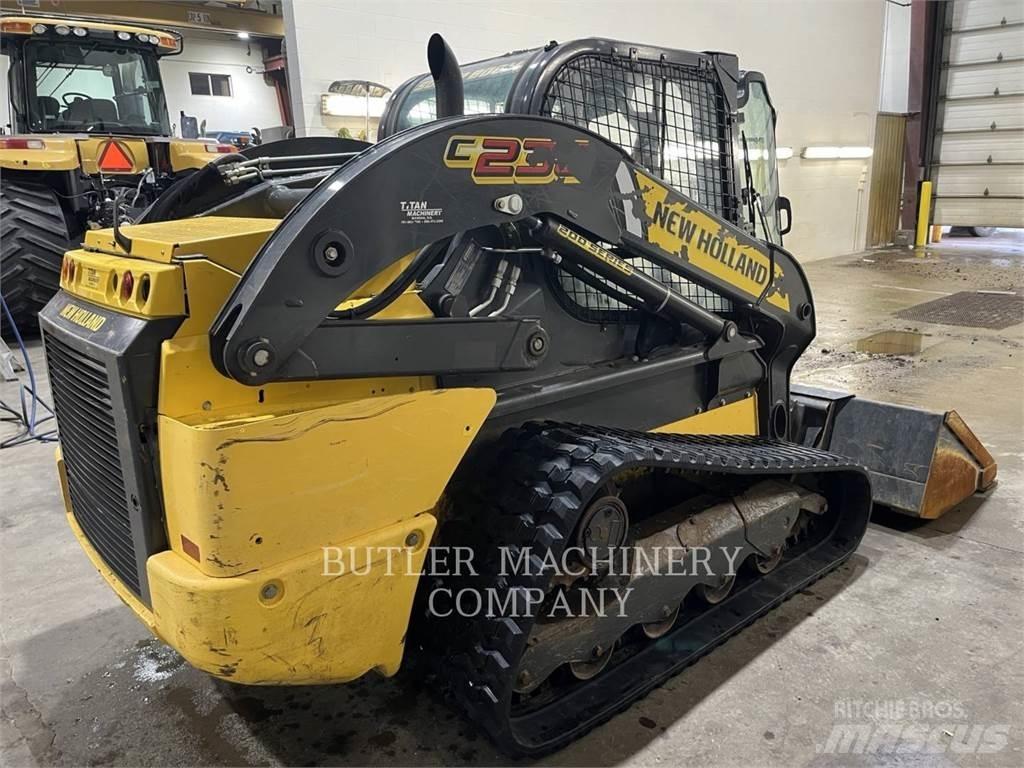 Ford / New Holland C238 Pásové nakladače