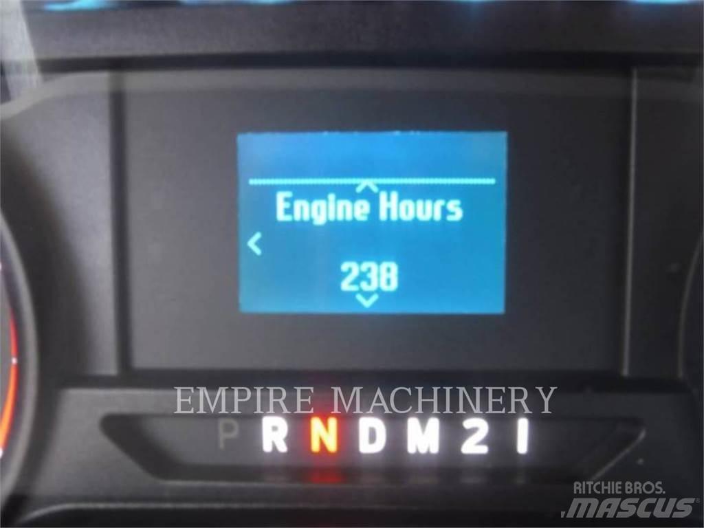 Ford / New Holland F750 Cisternové nákladné vozidlá