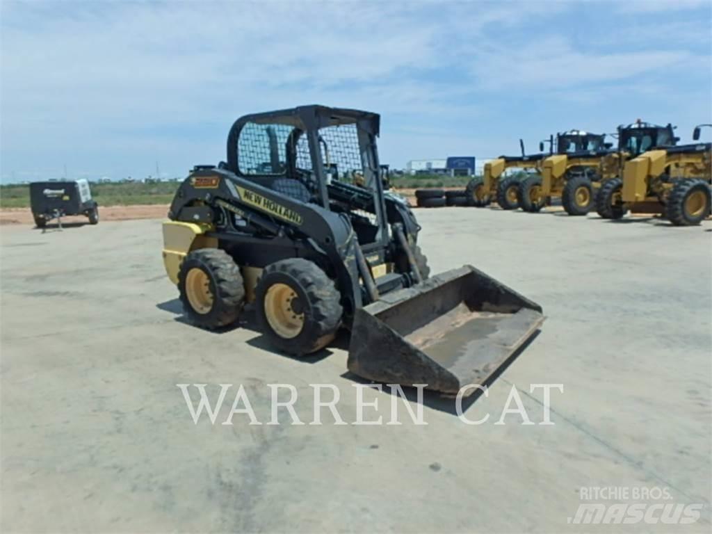 Ford / New Holland L220 Šmykom riadené nakladače