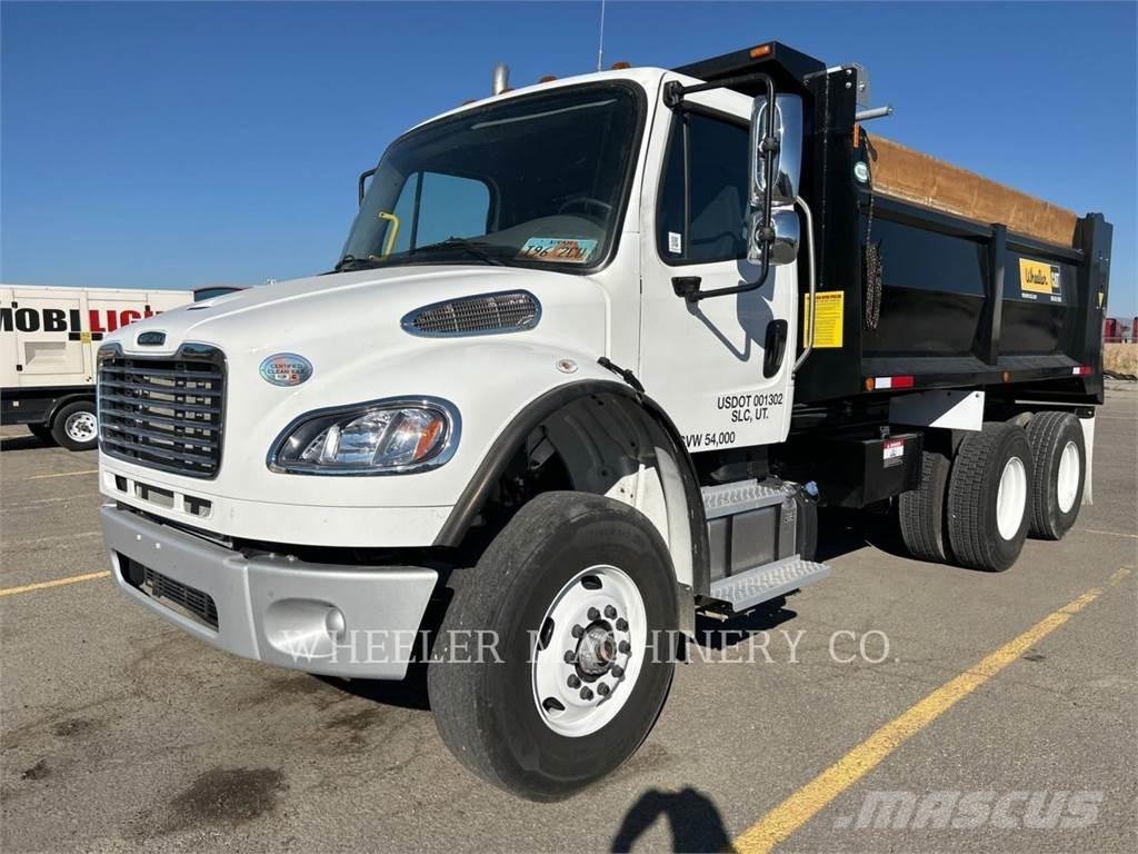 Freightliner DUMP 10 YD Sklápače