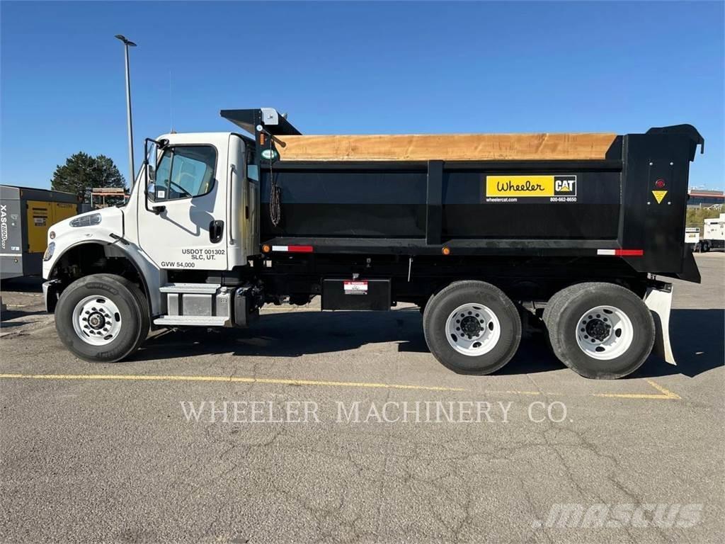 Freightliner DUMP 10 YD Sklápače