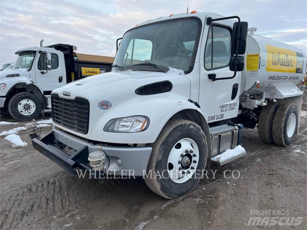 Freightliner WT2000 A Cisternové nákladné vozidlá