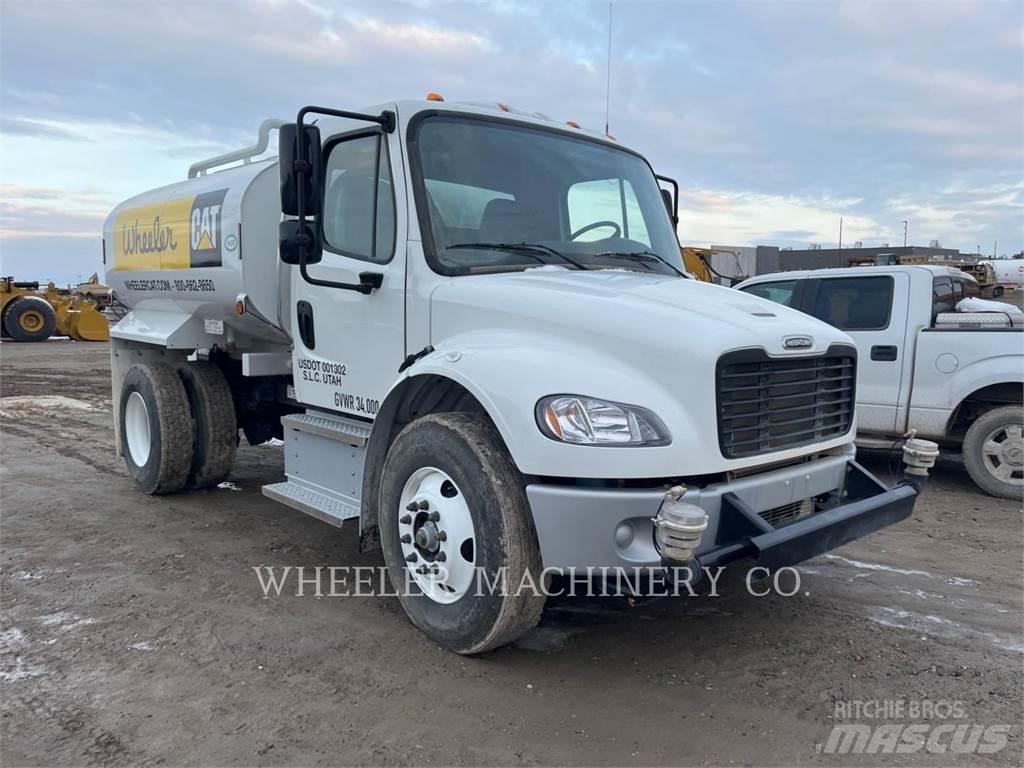 Freightliner WT2000 A Cisternové nákladné vozidlá