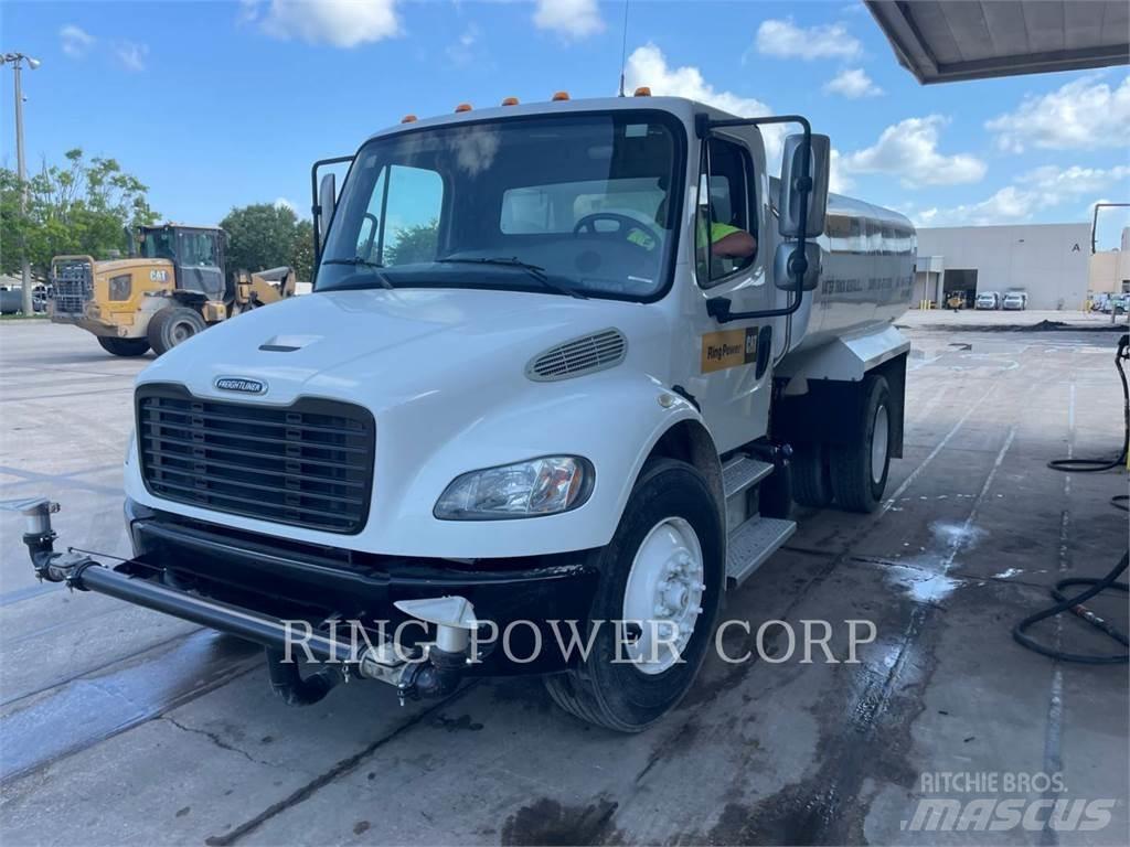 Freightliner WT2500 Cisternové nákladné vozidlá