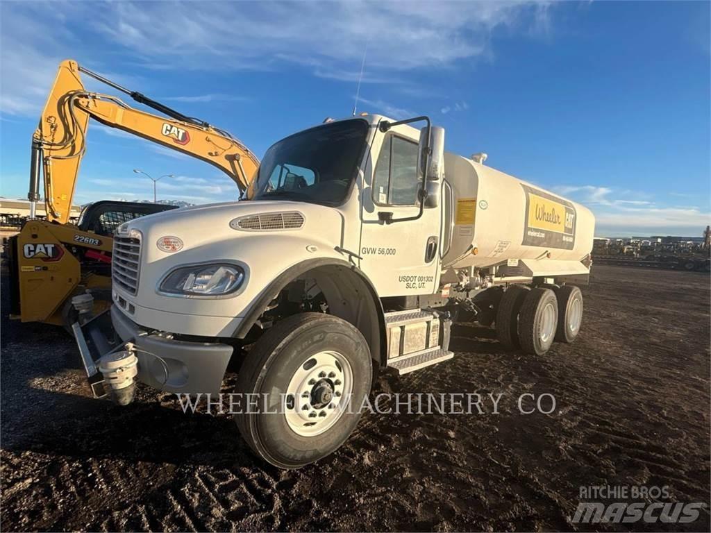 Freightliner WT4000 A Cisternové nákladné vozidlá