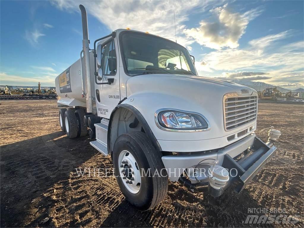 Freightliner WT4000 A Cisternové nákladné vozidlá