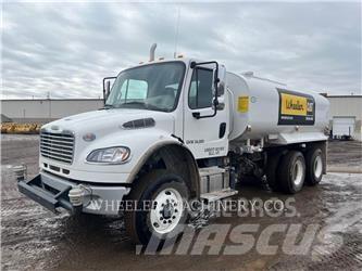 Freightliner WT4000 A Cisternové nákladné vozidlá