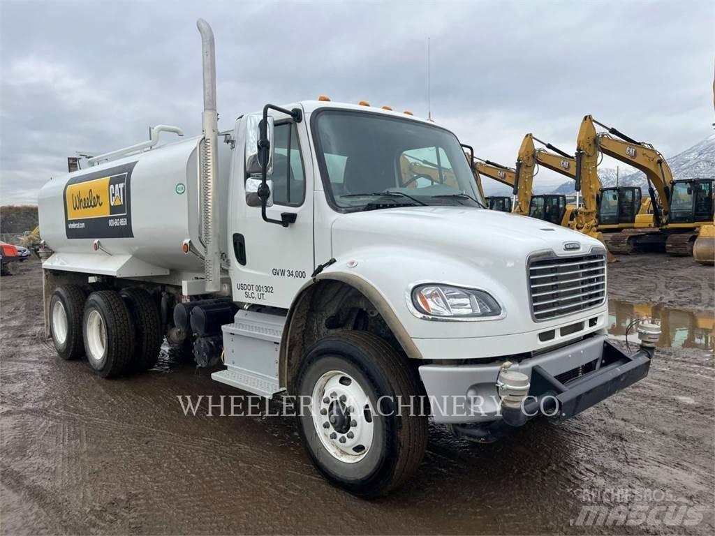 Freightliner WT4000 A Cisternové nákladné vozidlá