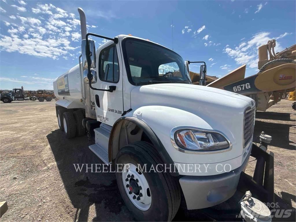 Freightliner WT4000 A Cisternové nákladné vozidlá