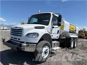 Freightliner WT4000 A Cisternové nákladné vozidlá