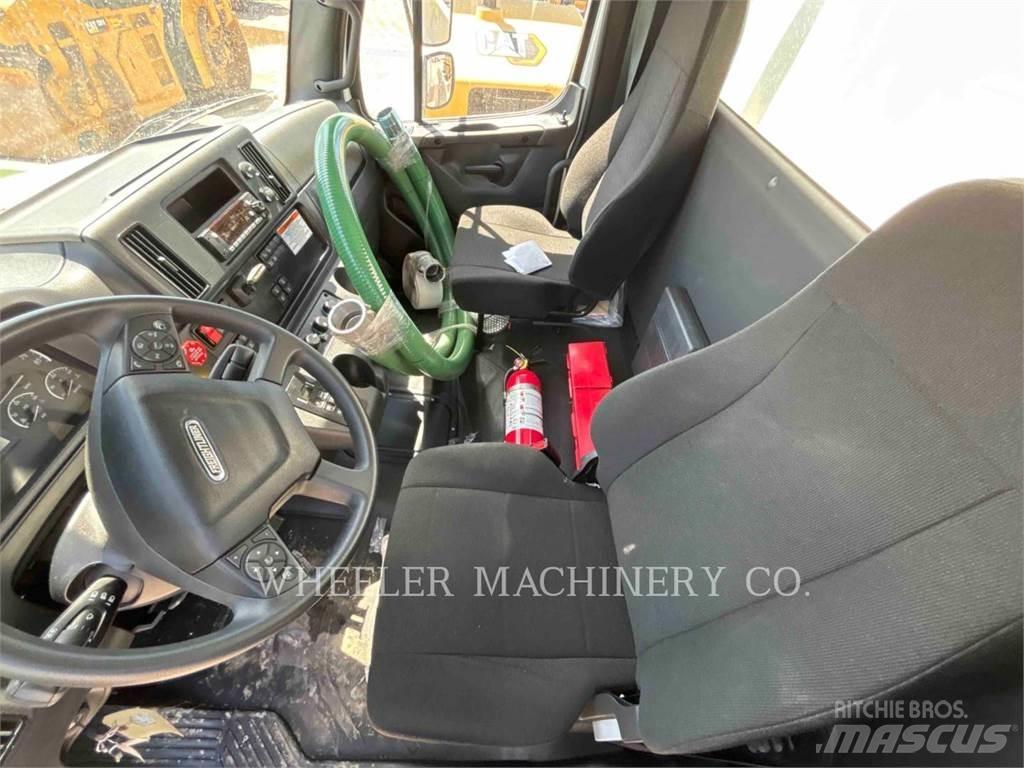 Freightliner WT4000 A Cisternové nákladné vozidlá