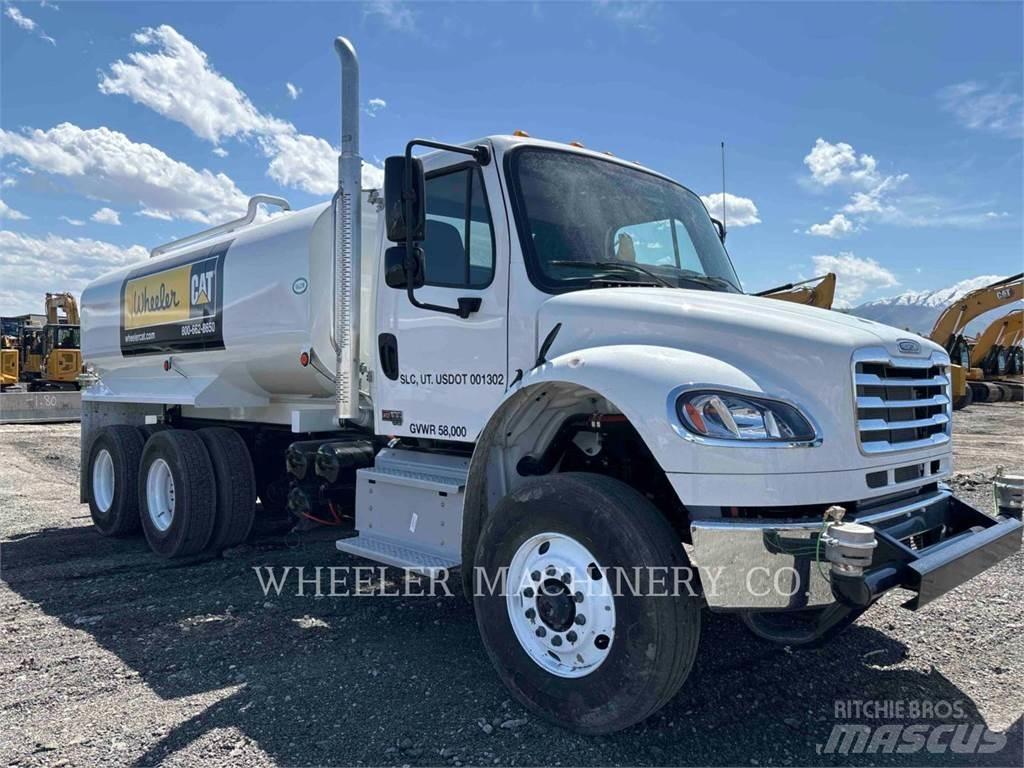 Freightliner WT4000 A Cisternové nákladné vozidlá