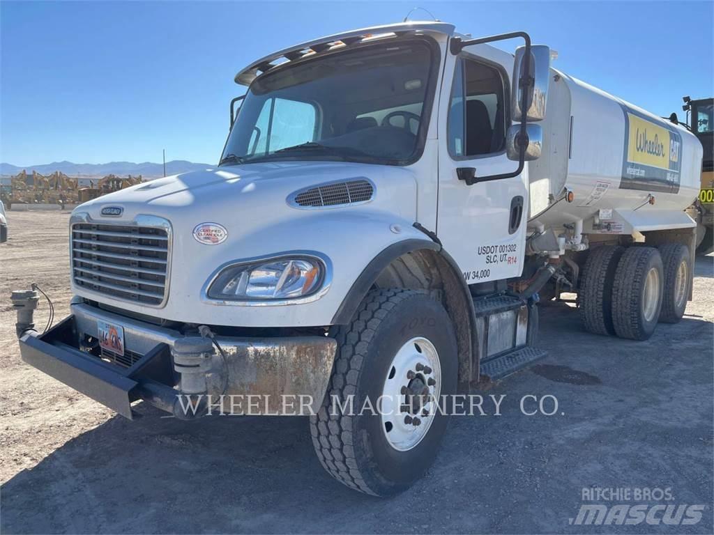 Freightliner WT4000 A Cisternové nákladné vozidlá