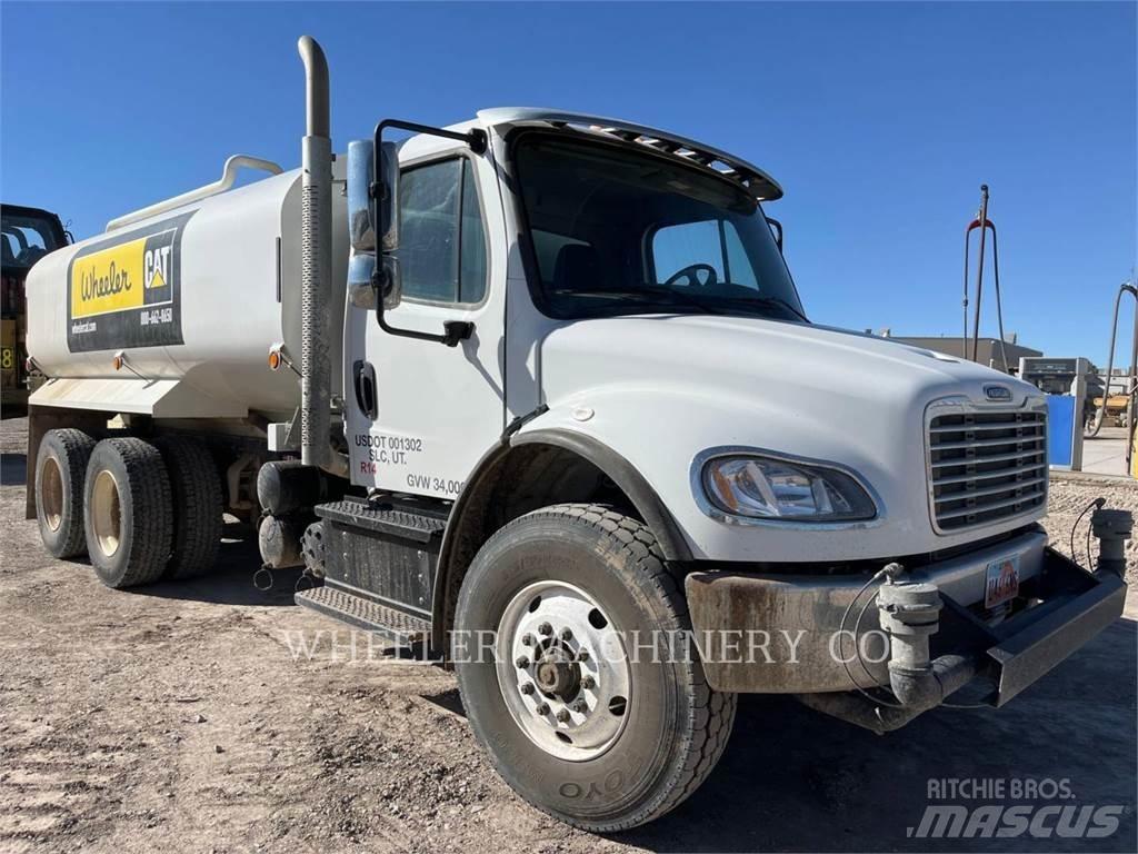 Freightliner WT4000 A Cisternové nákladné vozidlá