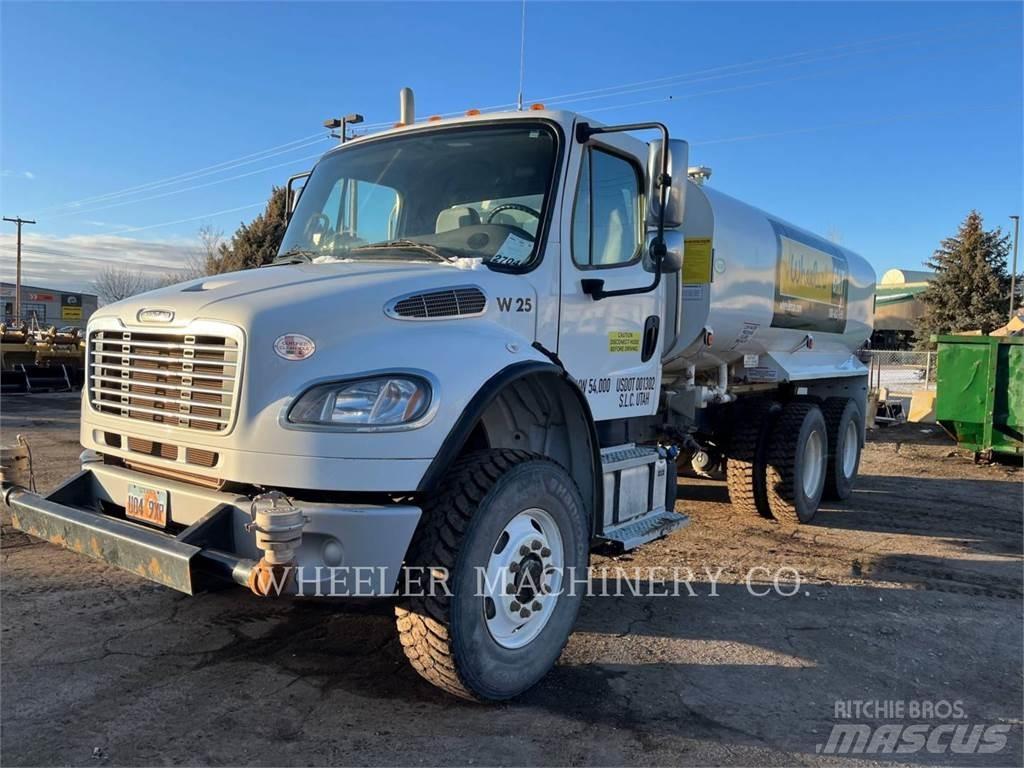 Freightliner WT4000 A Cisternové nákladné vozidlá