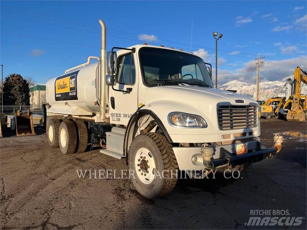 Freightliner WT4000 A Cisternové nákladné vozidlá