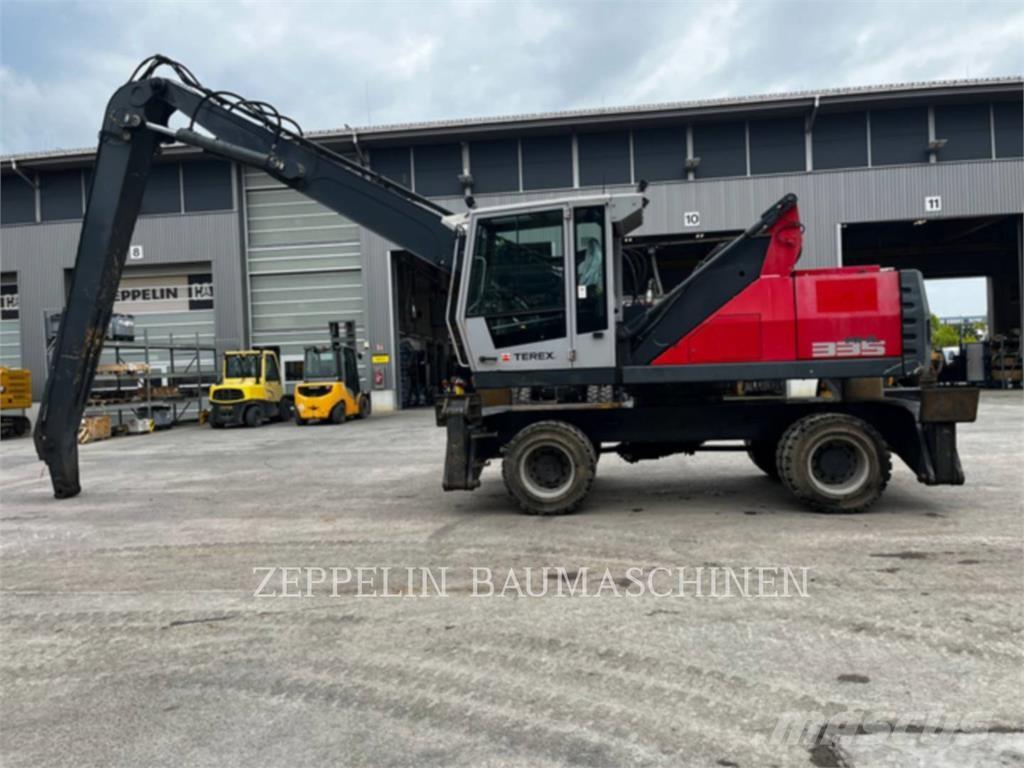 Fuchs MHL335E Demolačné rýpadlá