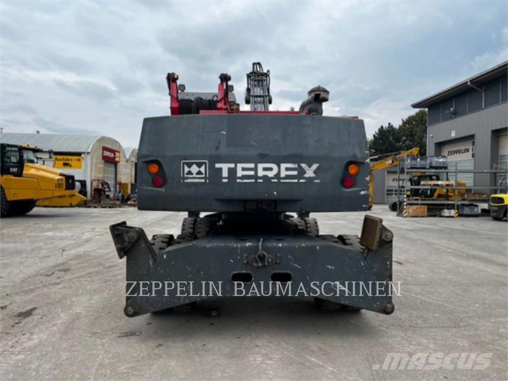 Fuchs MHL335E Demolačné rýpadlá