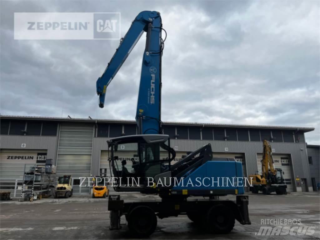 Fuchs MHL340F Demolačné rýpadlá