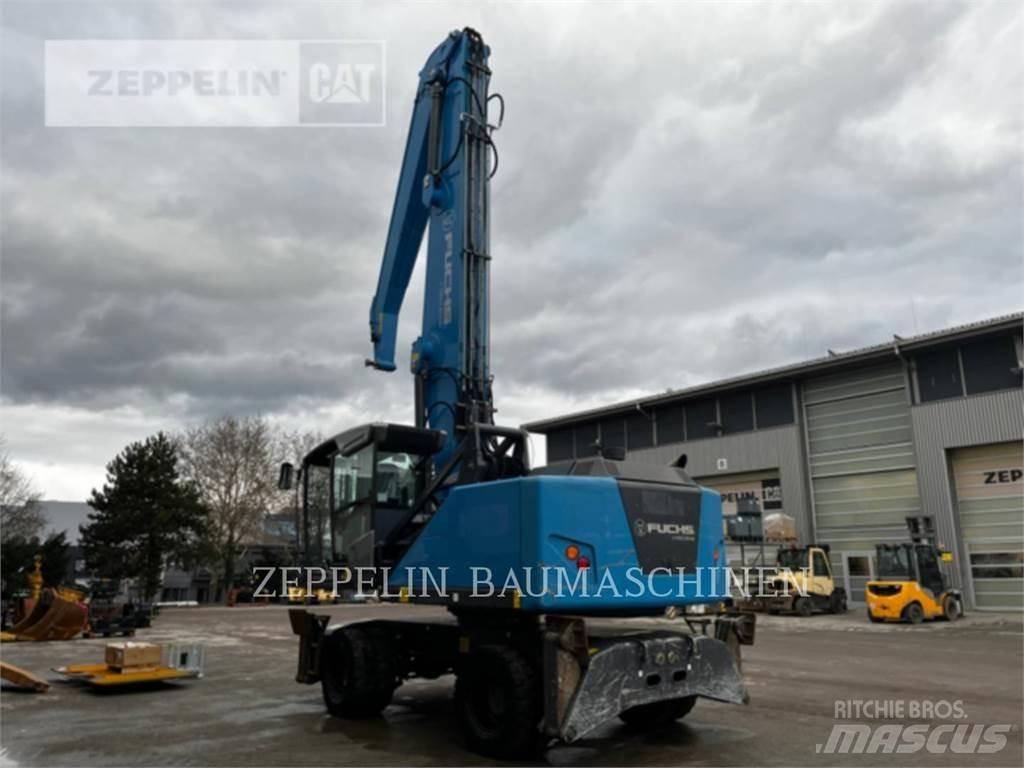 Fuchs MHL340F Demolačné rýpadlá