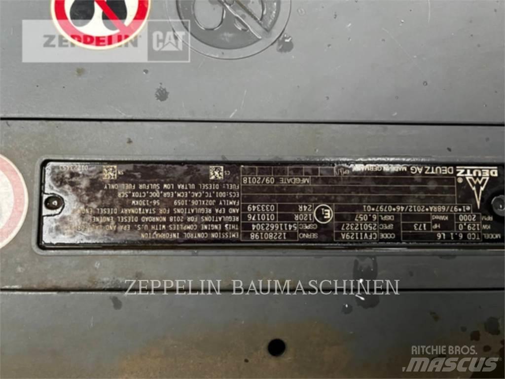 Fuchs MHL340F Demolačné rýpadlá