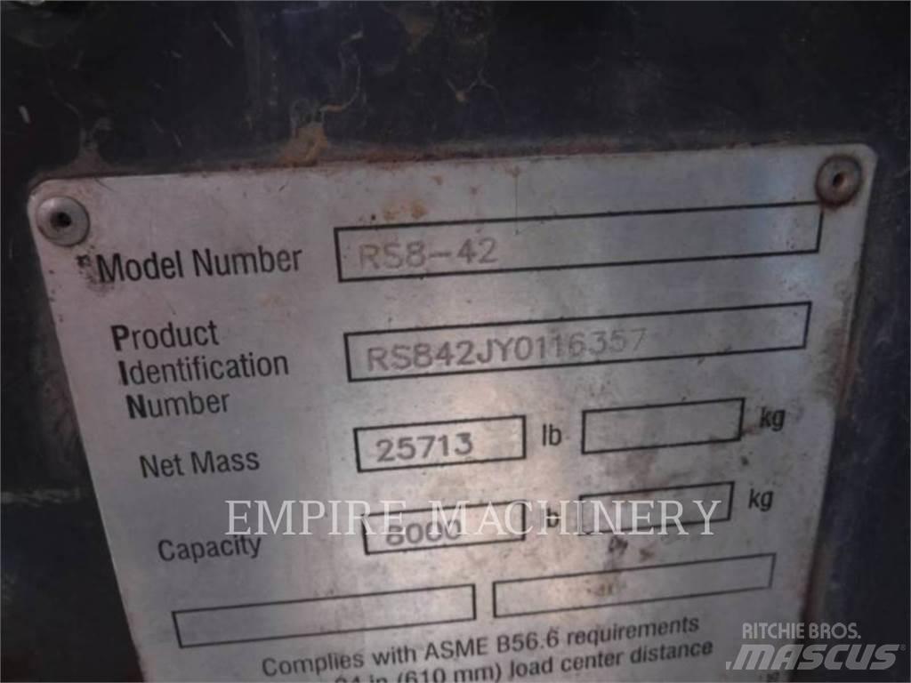 Gehl RS8-42 Teleskopické manipulátory
