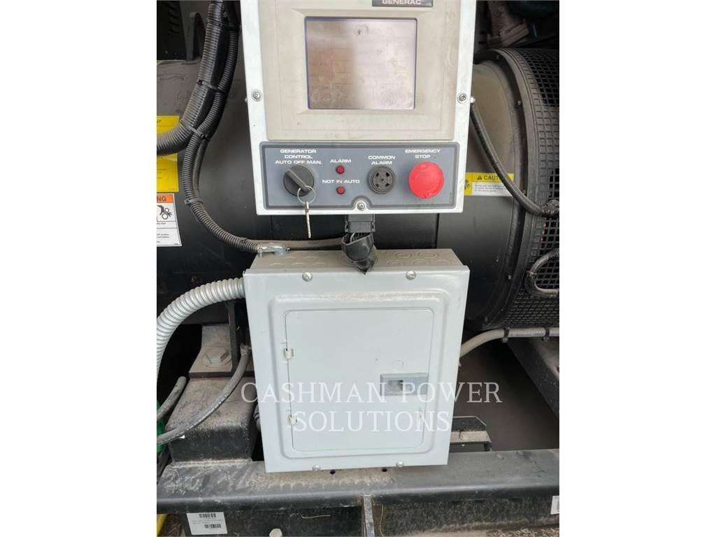 Generac 600KW Naftové generátory