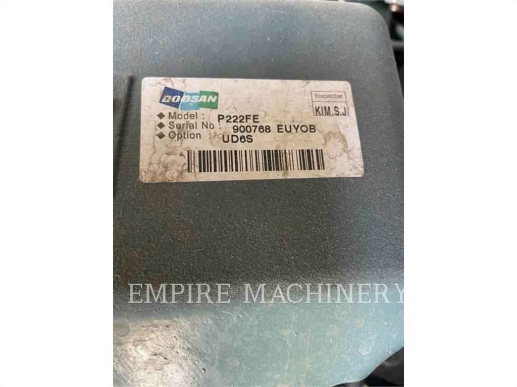 Generac GE 600KW Naftové generátory
