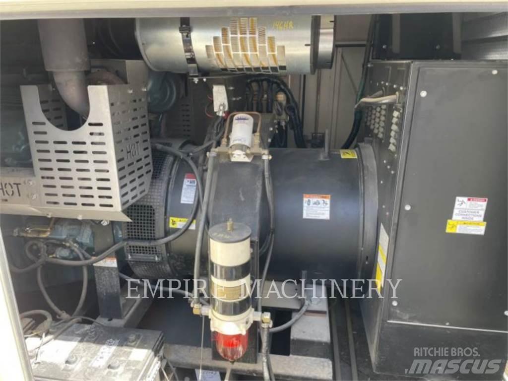 Generac GE 600KW Naftové generátory