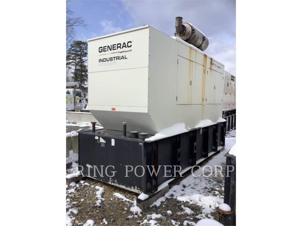 Generac MD500 Naftové generátory