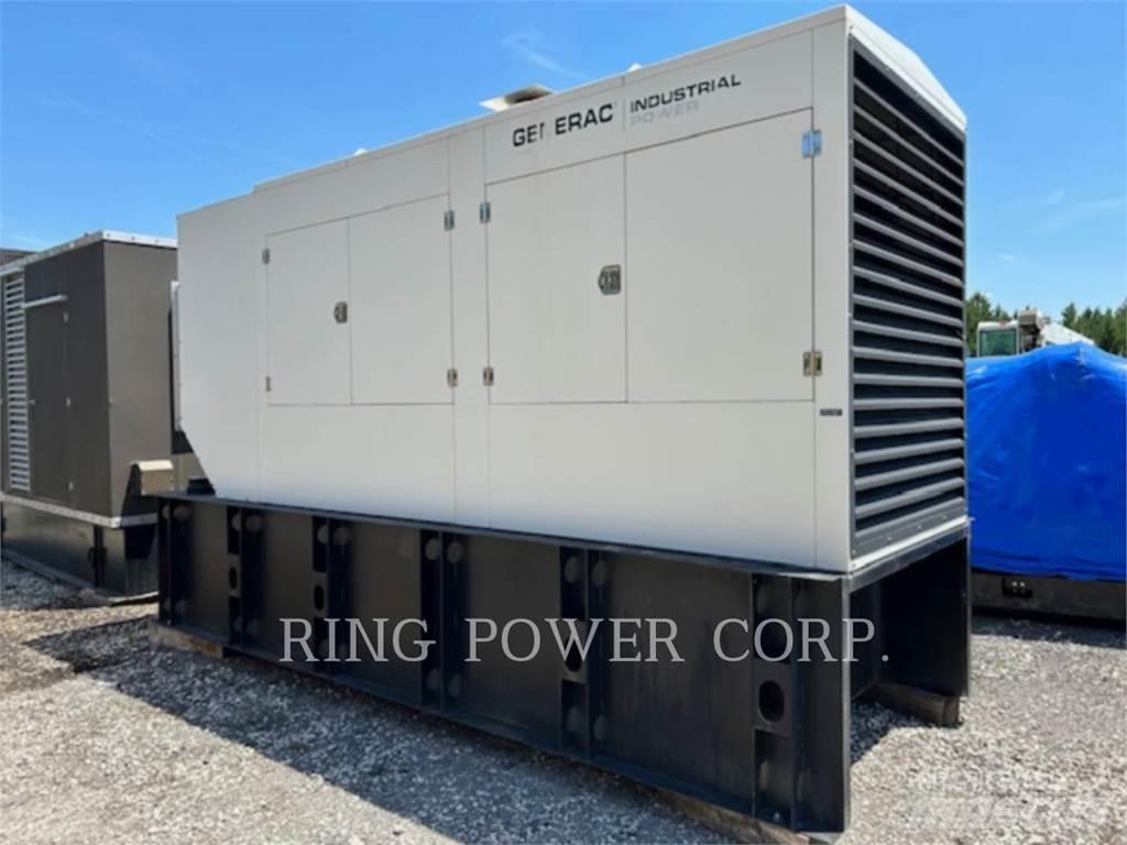 Generac MD500 Naftové generátory