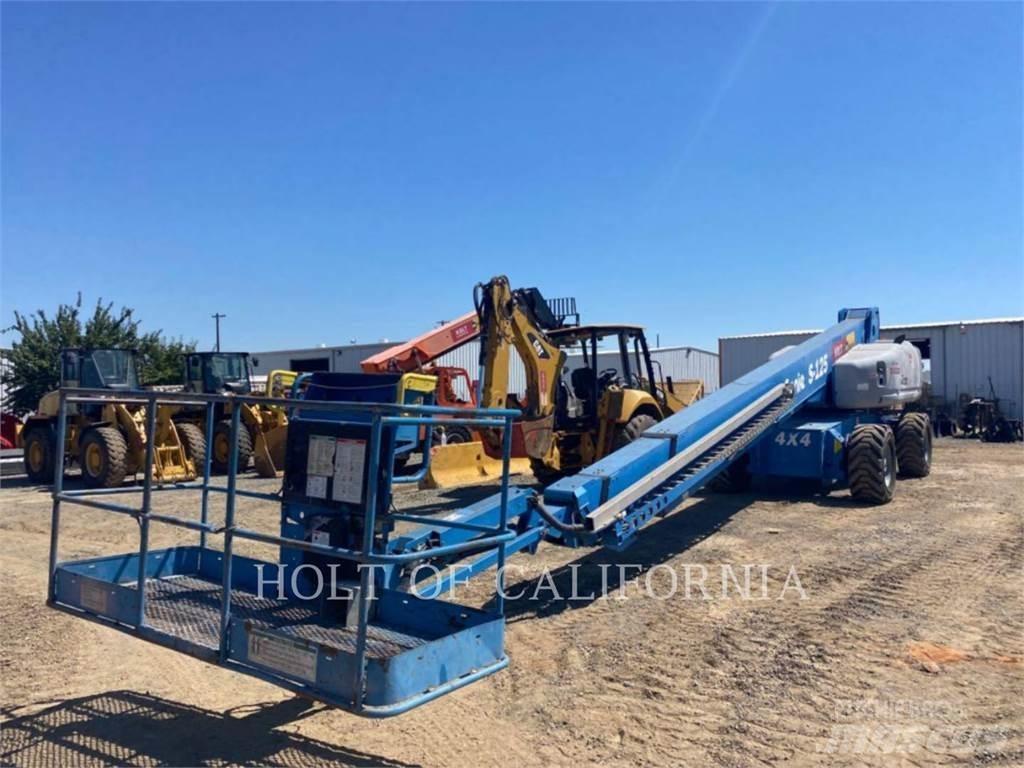 Genie BOOM S125 Kĺbové plošiny