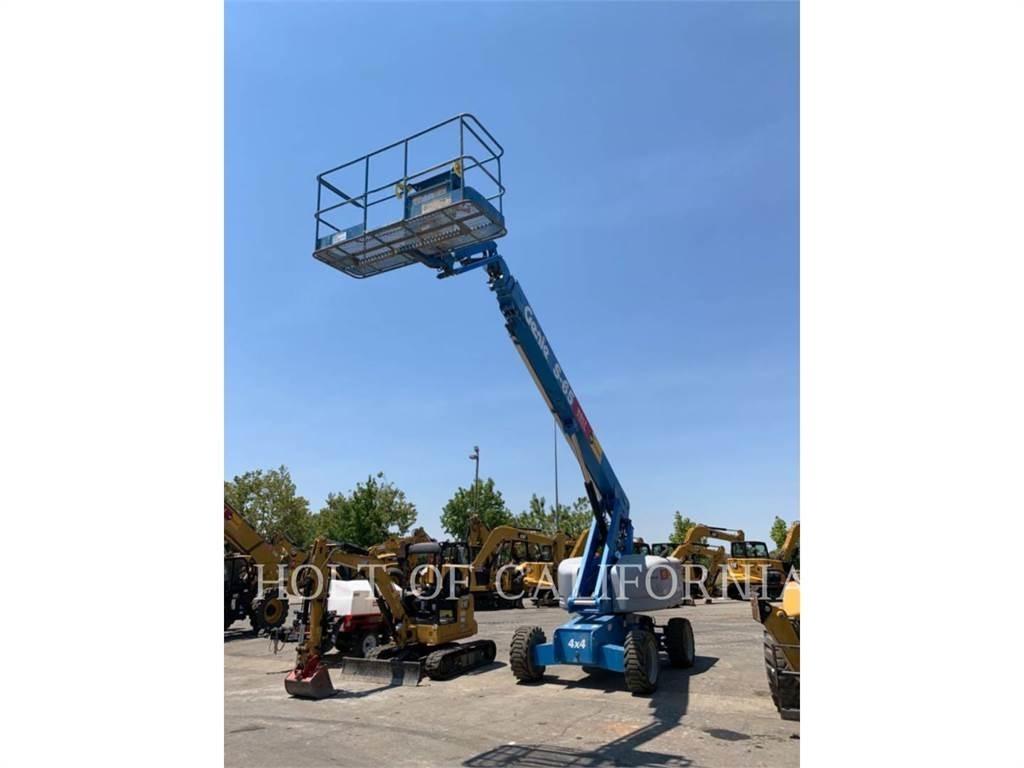 Genie BOOM S65 Kĺbové plošiny