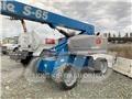 Genie BOOM S65 Kĺbové plošiny