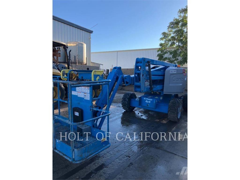 Genie BOOM Z45 Kĺbové plošiny