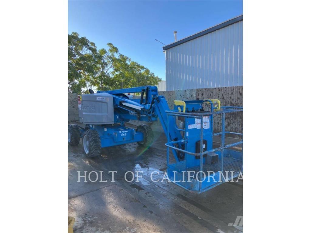 Genie BOOM Z45 Kĺbové plošiny